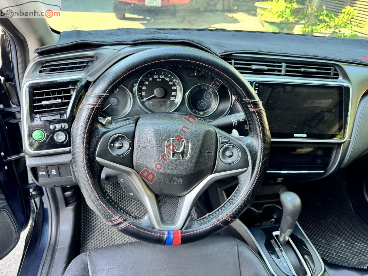 Bán ô tô Honda City 1.5TOP - 2018 - xe cũ