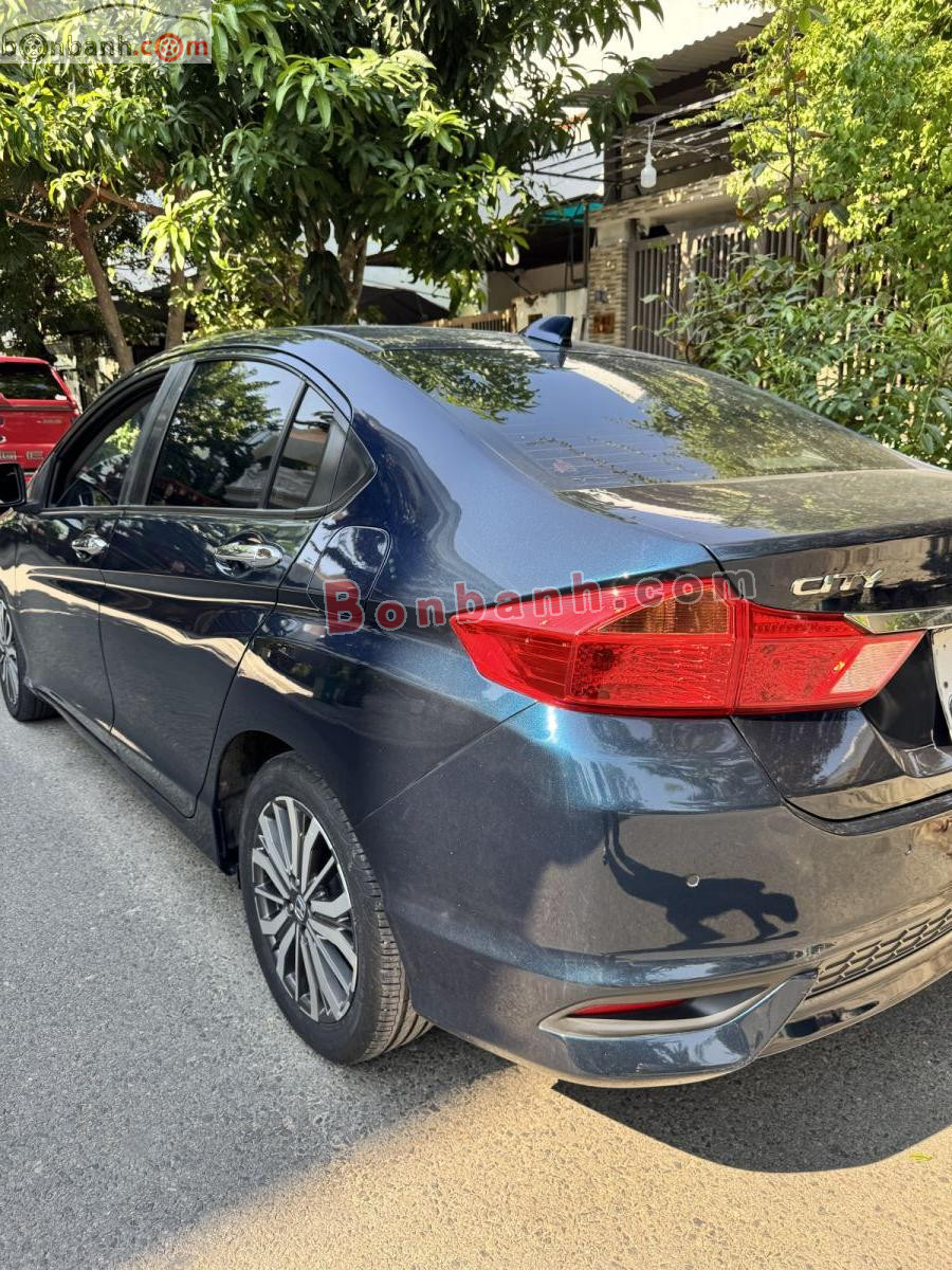Bán ô tô Honda City 1.5TOP - 2018 - xe cũ
