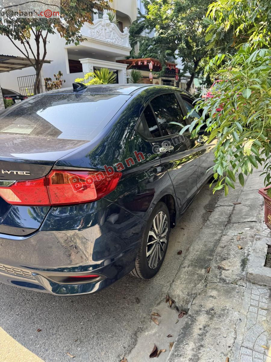Bán ô tô Honda City 1.5TOP - 2018 - xe cũ
