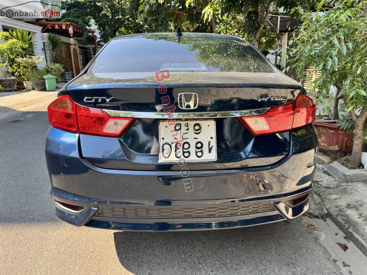 Bán ô tô Honda City 1.5TOP - 2018 - xe cũ