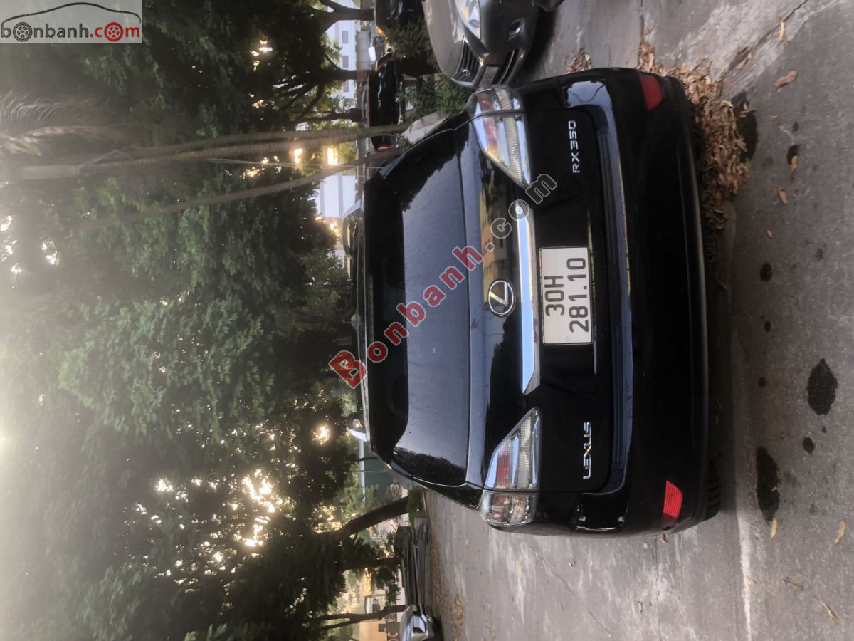 Bán ô tô Lexus RX 350 AWD - 2010 - xe cũ