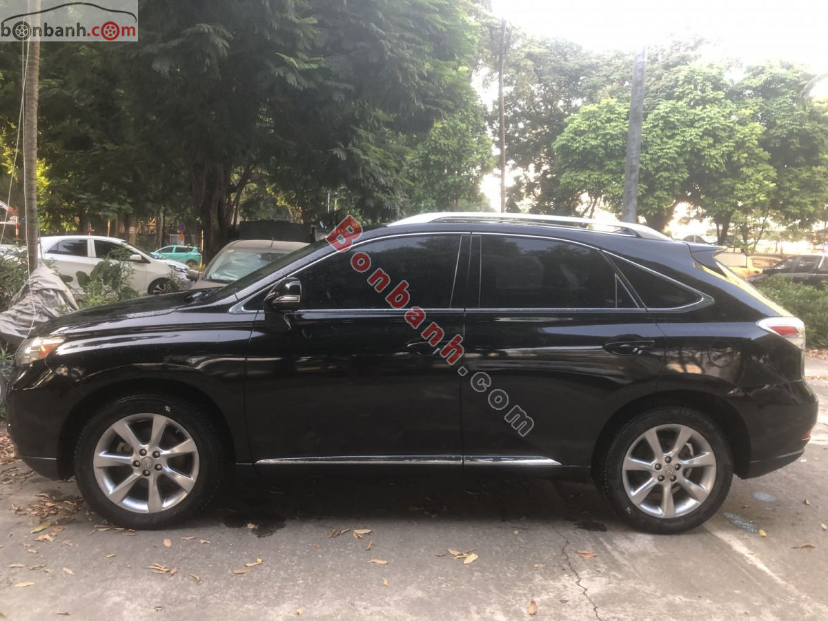 Bán ô tô Lexus RX 350 AWD - 2010 - xe cũ
