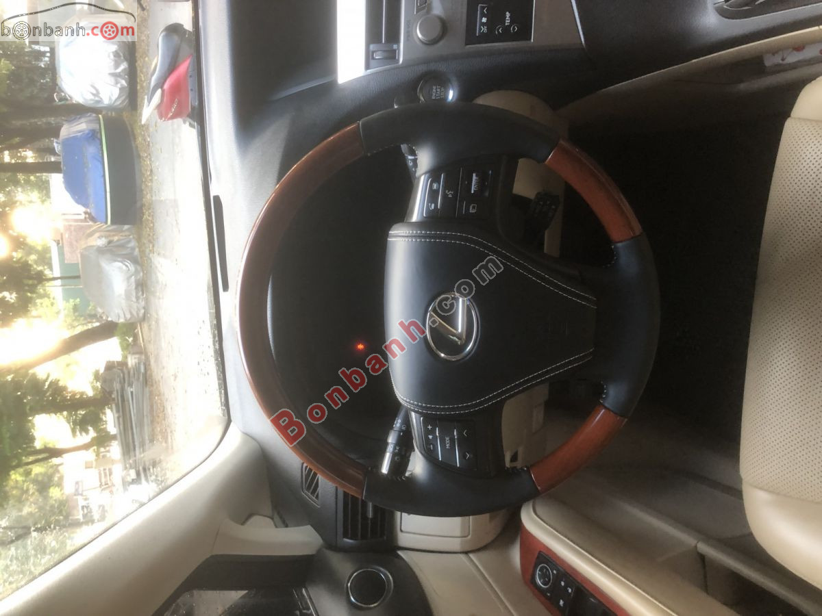 Bán ô tô Lexus RX 350 AWD - 2010 - xe cũ