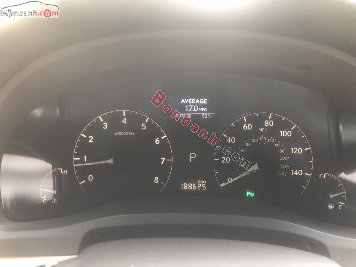 Bán ô tô Lexus RX 350 AWD - 2010 - xe cũ