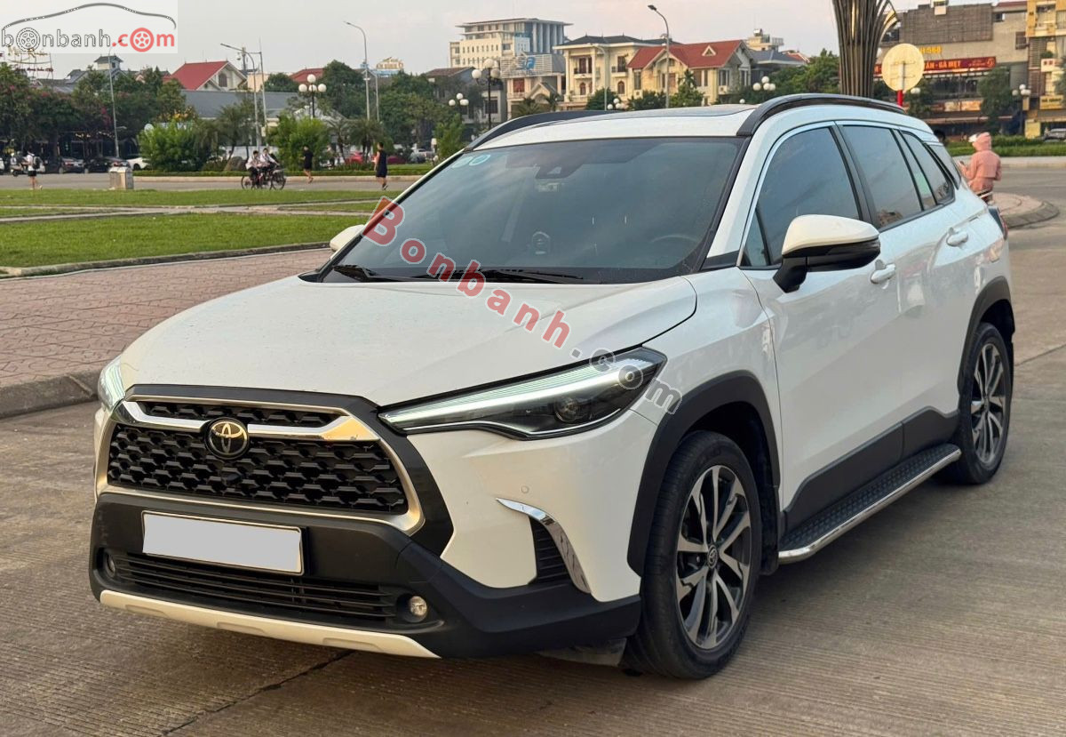 Bán ô tô Toyota Corolla Cross 1.8V - 2021 - xe cũ