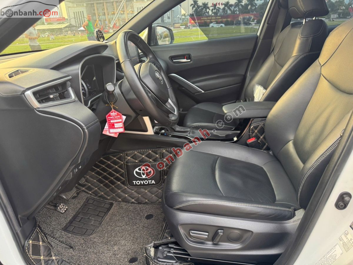 Bán ô tô Toyota Corolla Cross 1.8V - 2021 - xe cũ