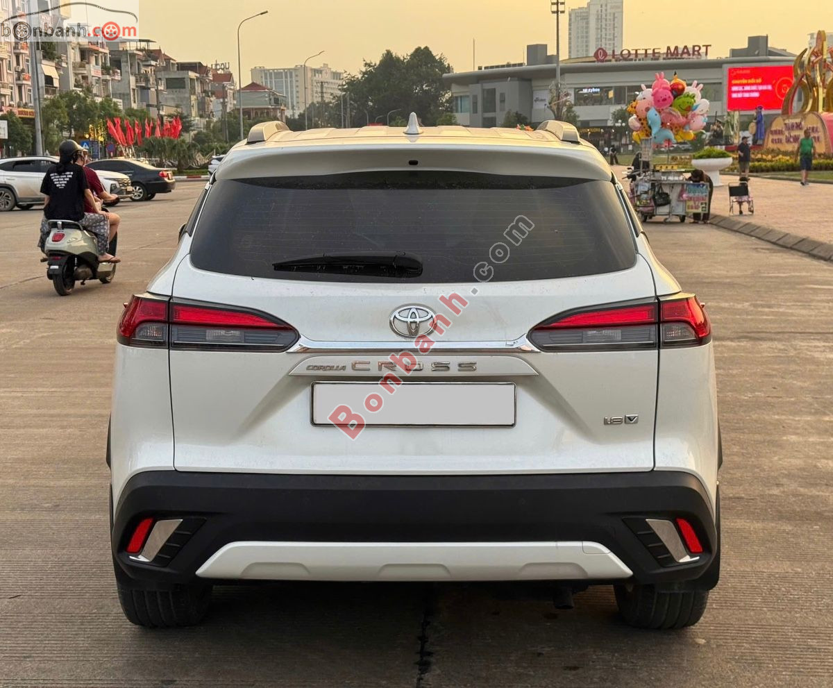 Bán ô tô Toyota Corolla Cross 1.8V - 2021 - xe cũ