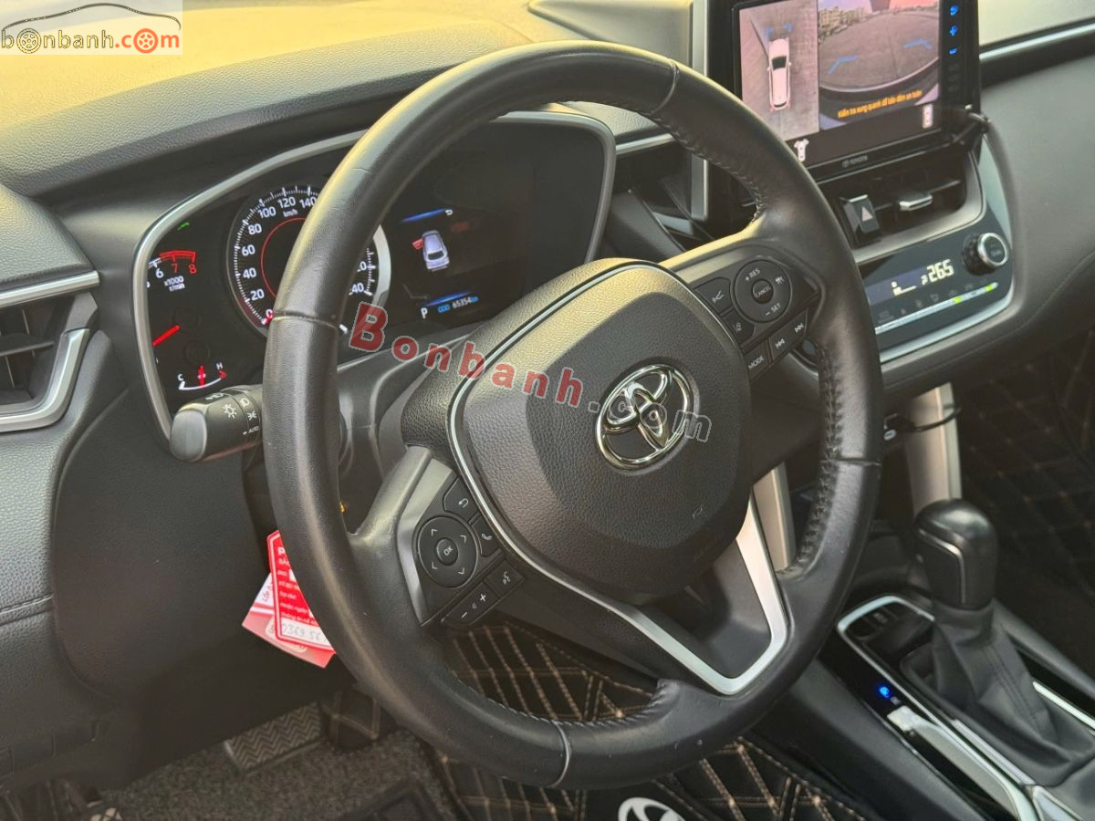 Bán ô tô Toyota Corolla Cross 1.8V - 2021 - xe cũ