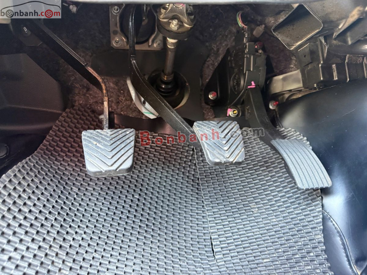 Bán ô tô Mitsubishi Triton 4x2 MT - 2017 - xe cũ