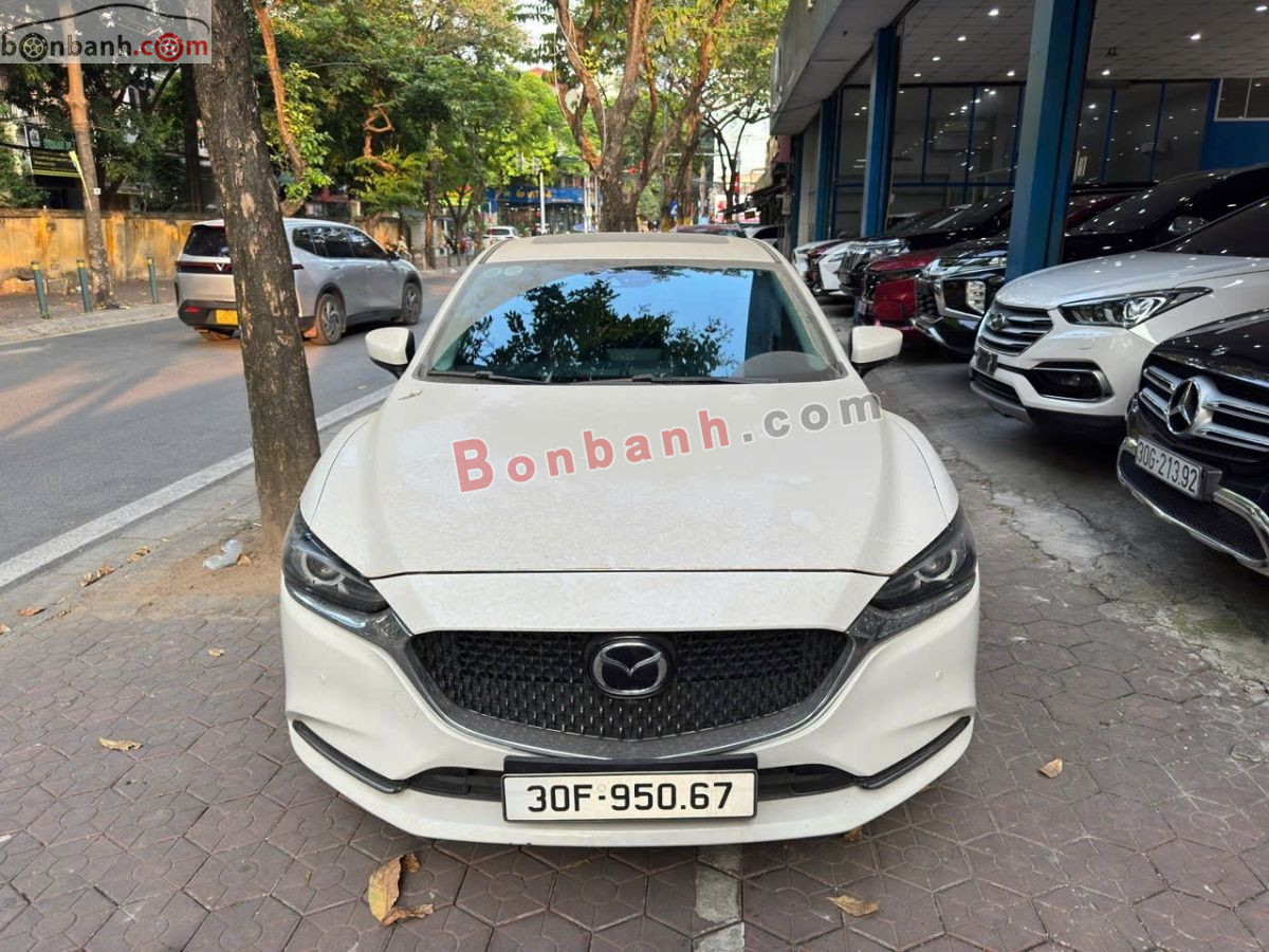Bán ô tô Mazda 6 Premium 2.0 AT - 2022 - xe cũ