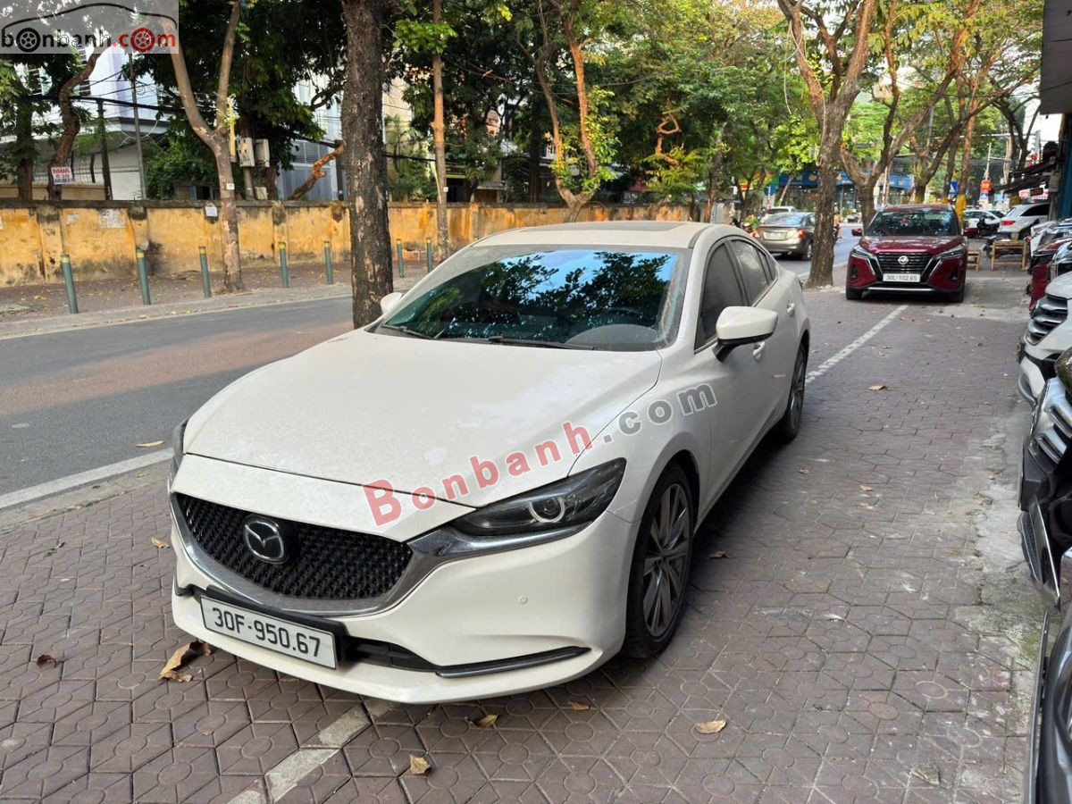 Bán ô tô Mazda 6 Premium 2.0 AT - 2022 - xe cũ