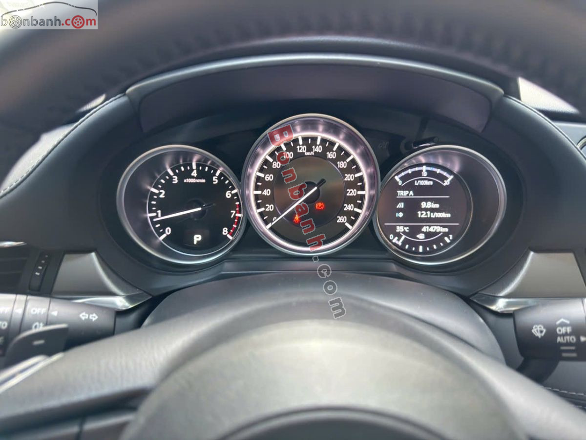 Bán ô tô Mazda 6 Premium 2.0 AT - 2022 - xe cũ
