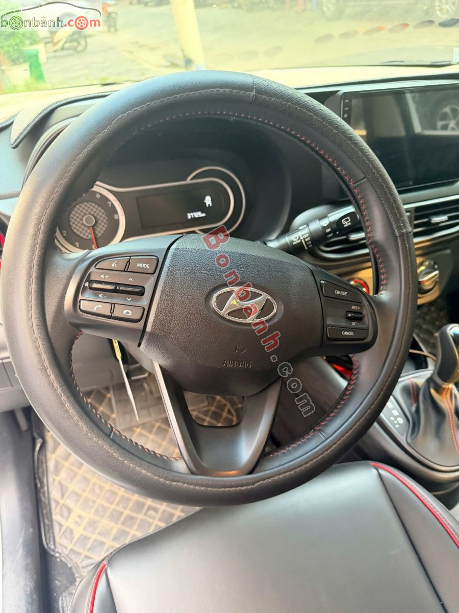 Bán ô tô Hyundai i10 1.2 AT - 2022 - xe cũ