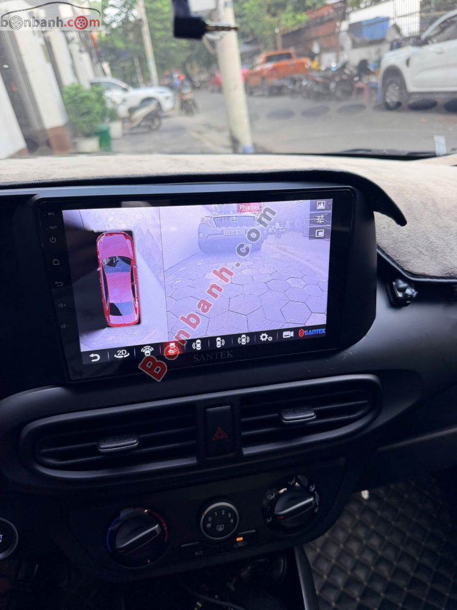 Bán ô tô Hyundai i10 1.2 AT - 2022 - xe cũ