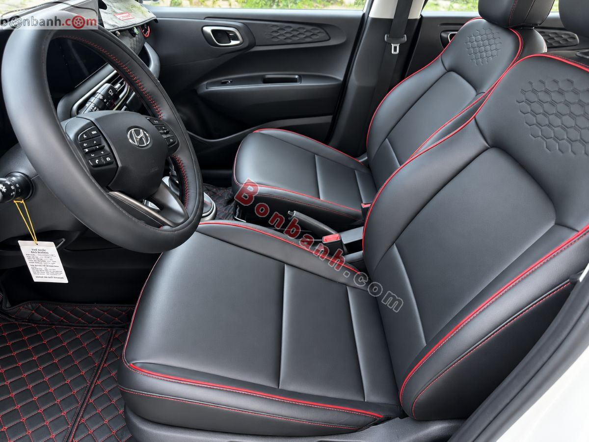 Bán ô tô Hyundai i10 1.2 AT - 2022 - xe cũ