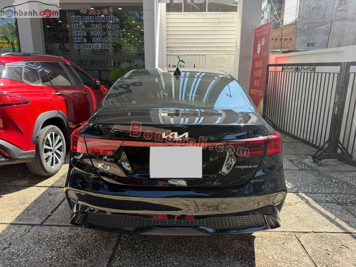 Bán ô tô Kia K3 Premium 1.6 AT - 2022 - xe cũ