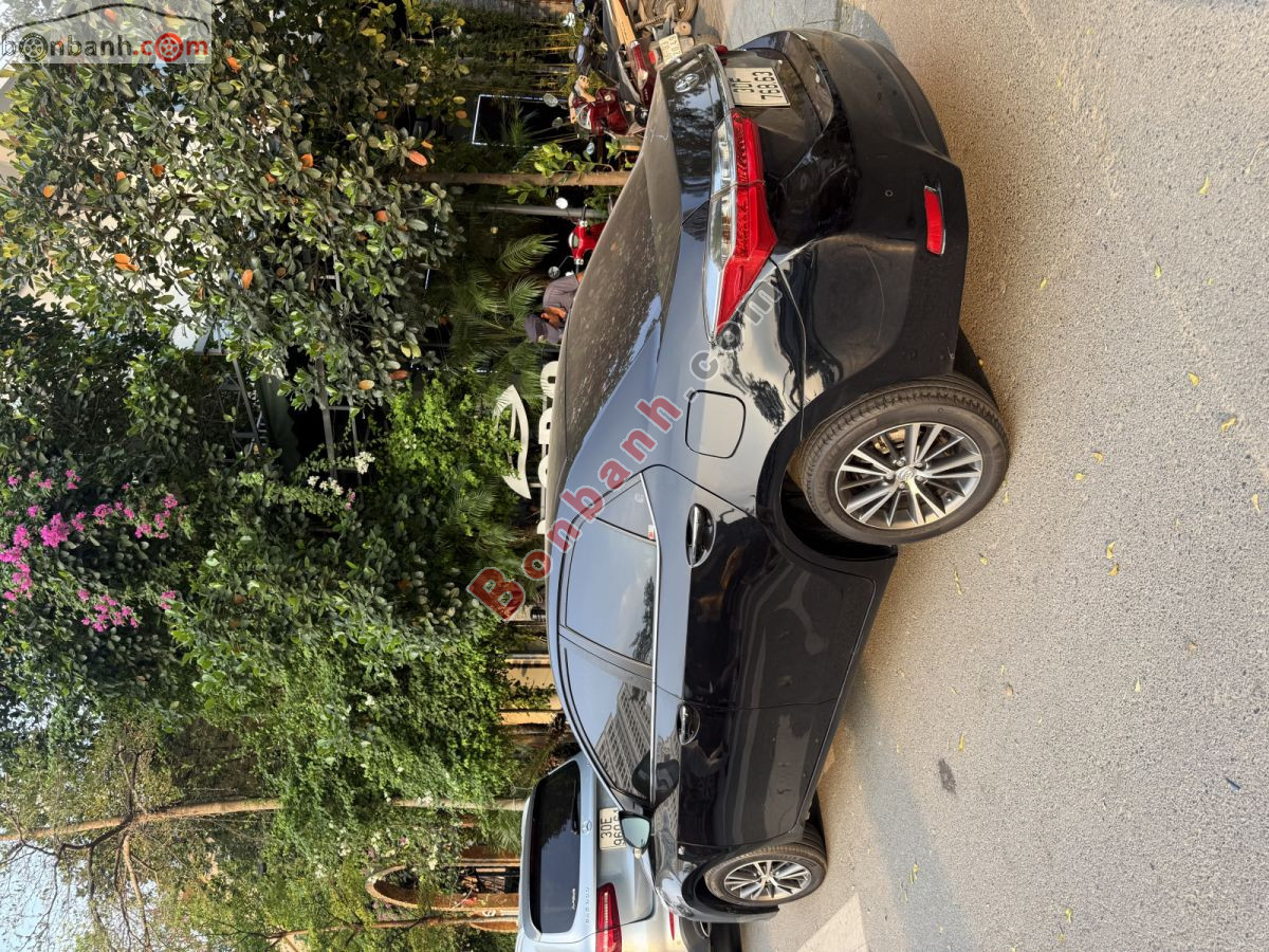 Bán ô tô Toyota Corolla altis 2.0V Sport - 2019 - xe cũ