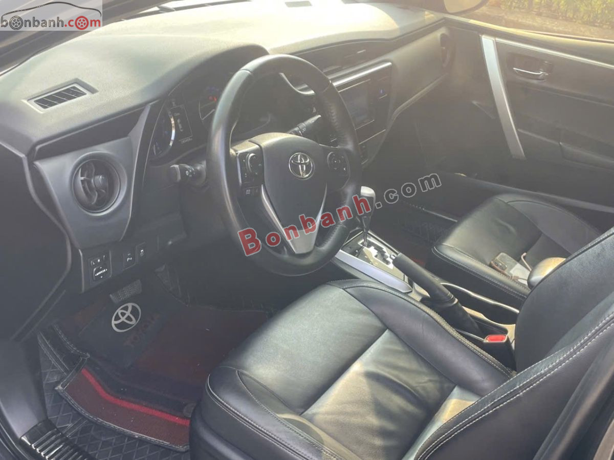 Bán ô tô Toyota Corolla altis 2.0V Sport - 2019 - xe cũ