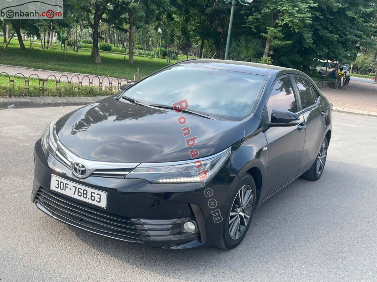 Bán ô tô Toyota Corolla altis 2.0V Sport - 2019 - xe cũ
