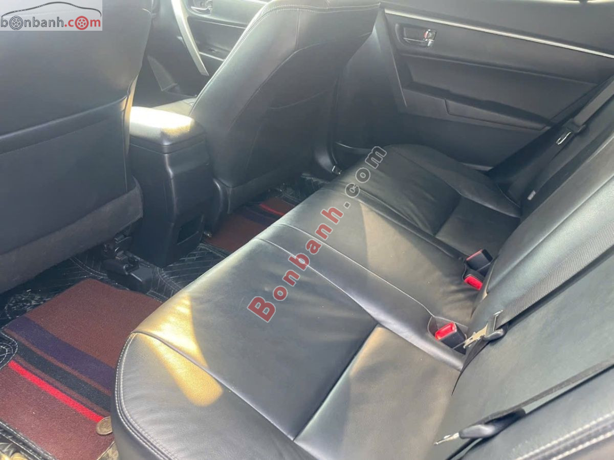 Bán ô tô Toyota Corolla altis 2.0V Sport - 2019 - xe cũ
