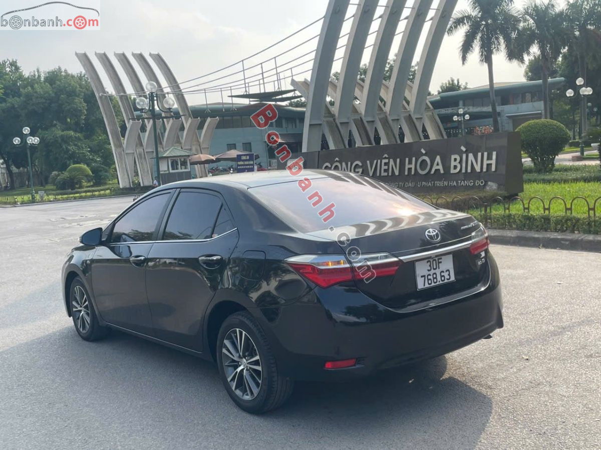 Bán ô tô Toyota Corolla altis 2.0V Sport - 2019 - xe cũ