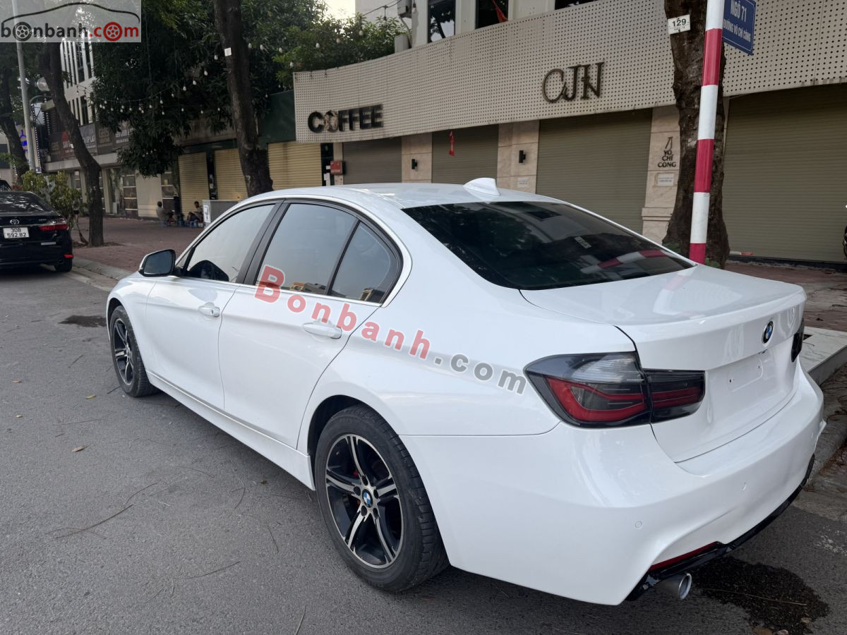 Bán ô tô BMW 3 Series 320i - 2014 - xe cũ