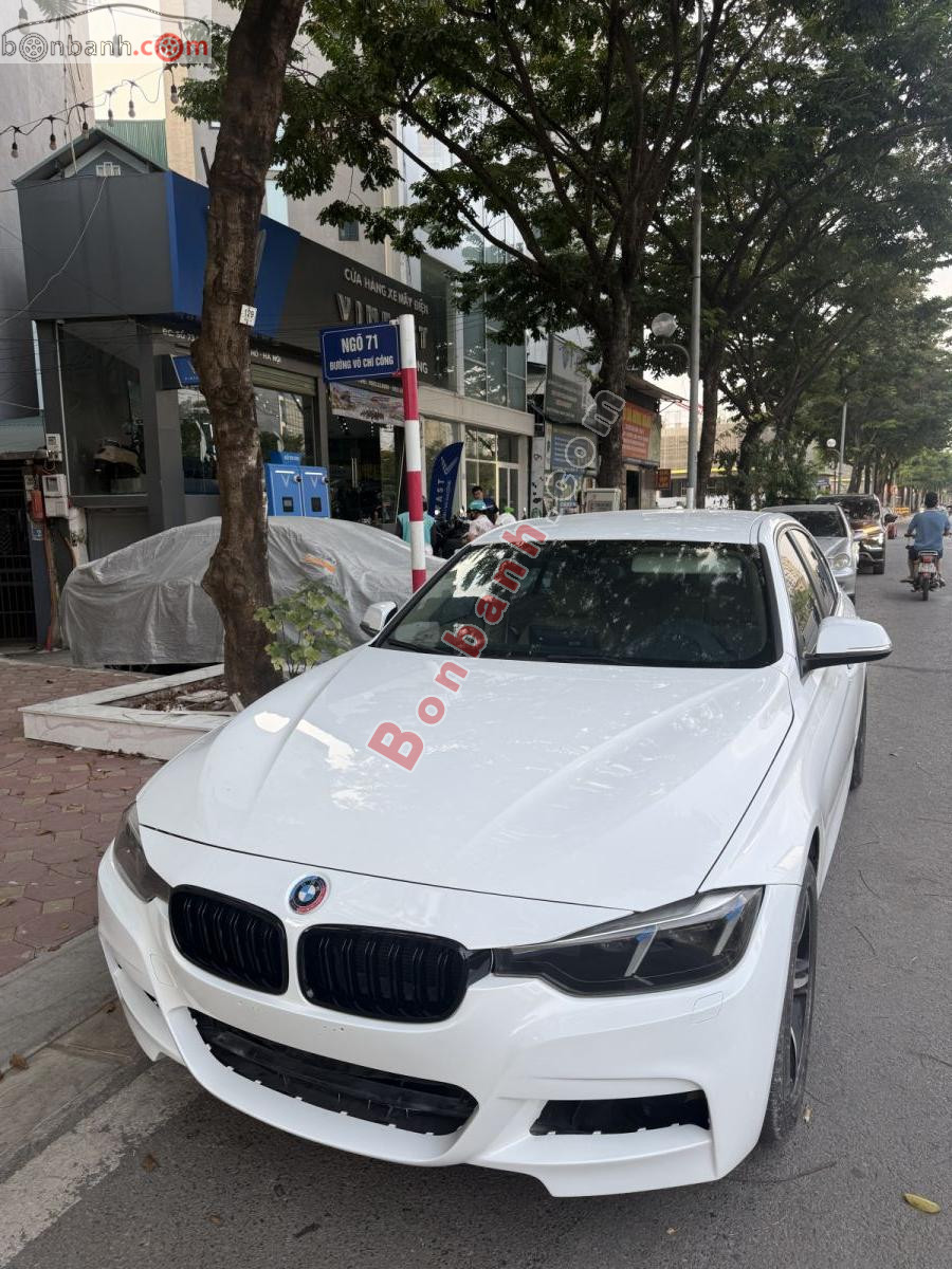 Bán ô tô BMW 3 Series 320i - 2014 - xe cũ