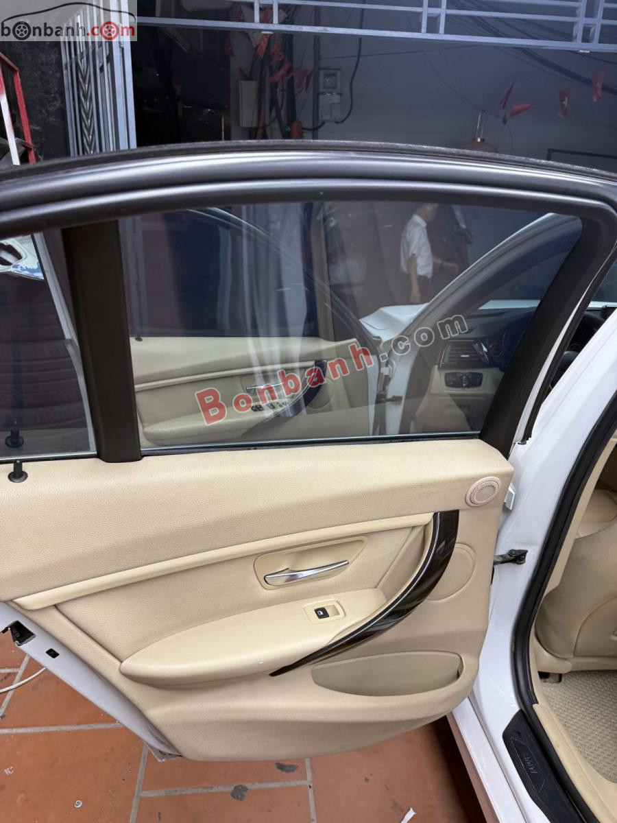Bán ô tô BMW 3 Series 320i - 2014 - xe cũ