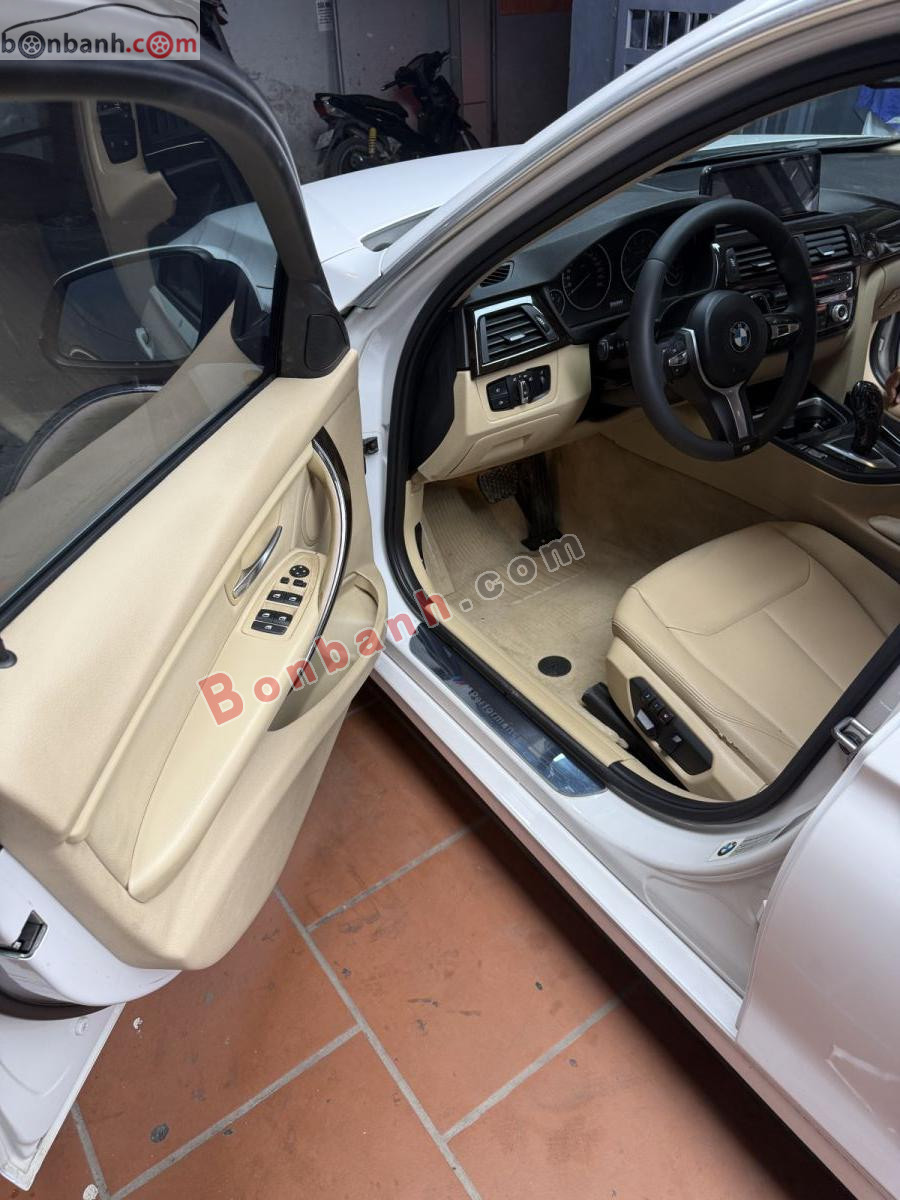 Bán ô tô BMW 3 Series 320i - 2014 - xe cũ