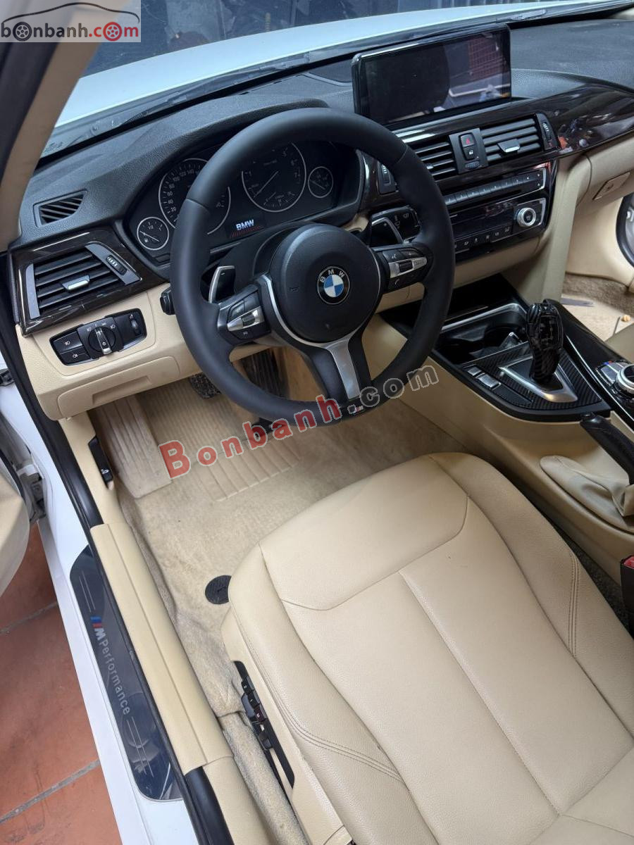 Bán ô tô BMW 3 Series 320i - 2014 - xe cũ