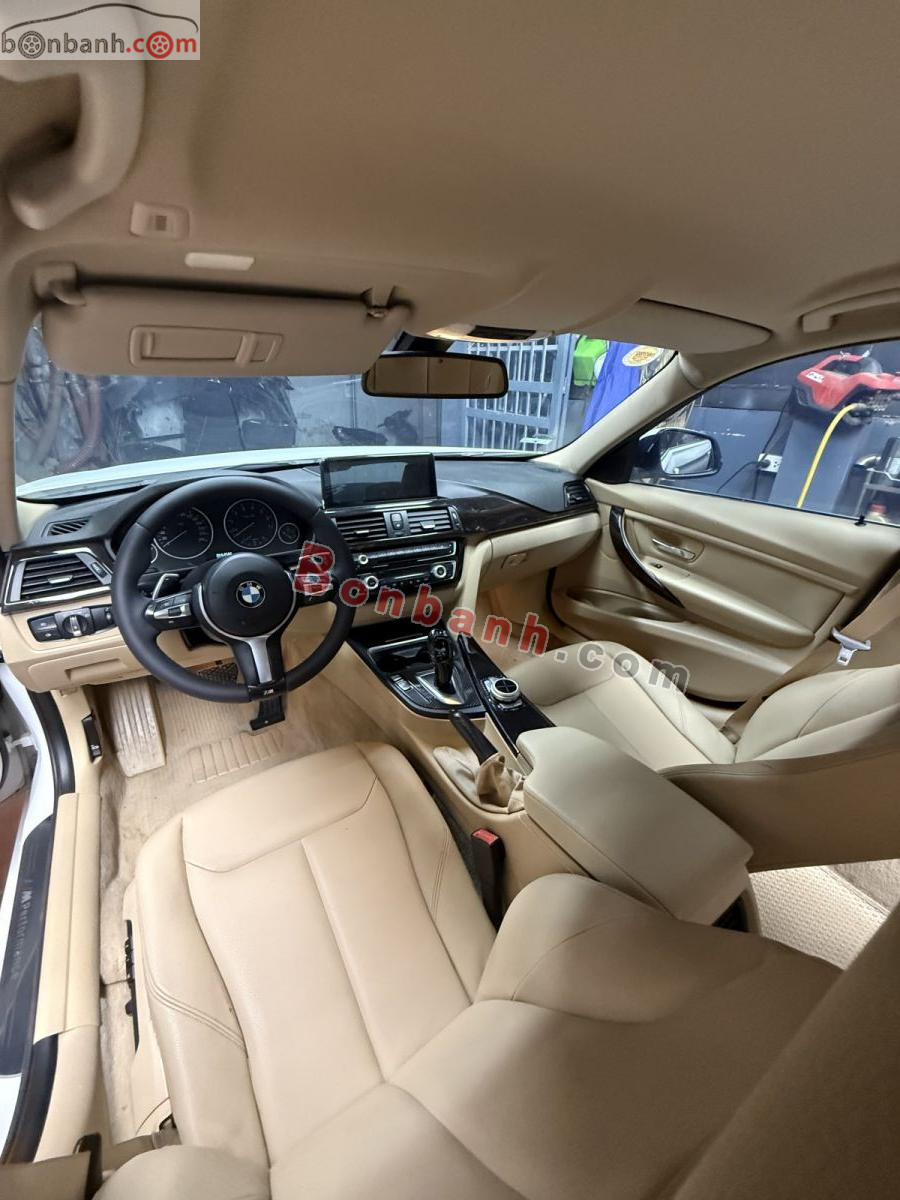 Bán ô tô BMW 3 Series 320i - 2014 - xe cũ