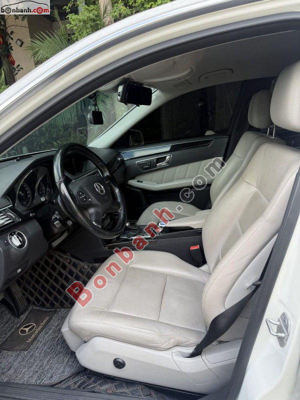 Bán ô tô Mercedes Benz E class E250 - 2011 - xe cũ