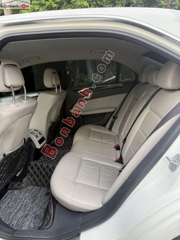 Bán ô tô Mercedes Benz E class E250 - 2011 - xe cũ