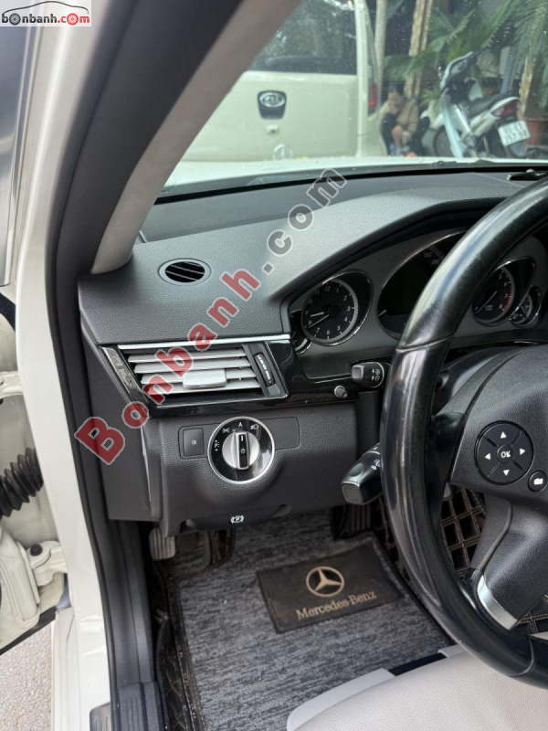 Bán ô tô Mercedes Benz E class E250 - 2011 - xe cũ