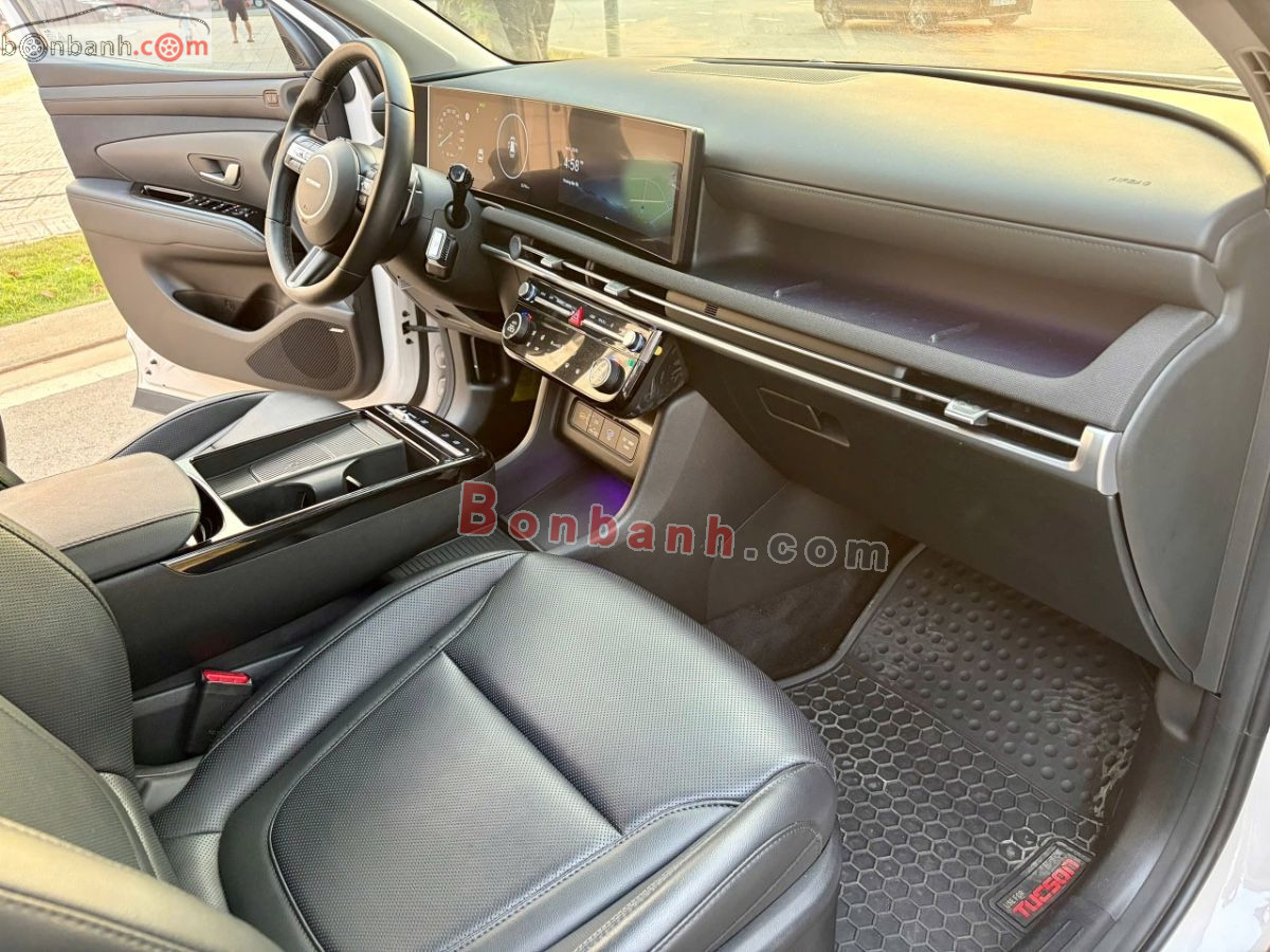 Bán ô tô Hyundai Tucson 1.6 AT Turbo HTRAC Đặc biệt - 2025 - xe cũ
