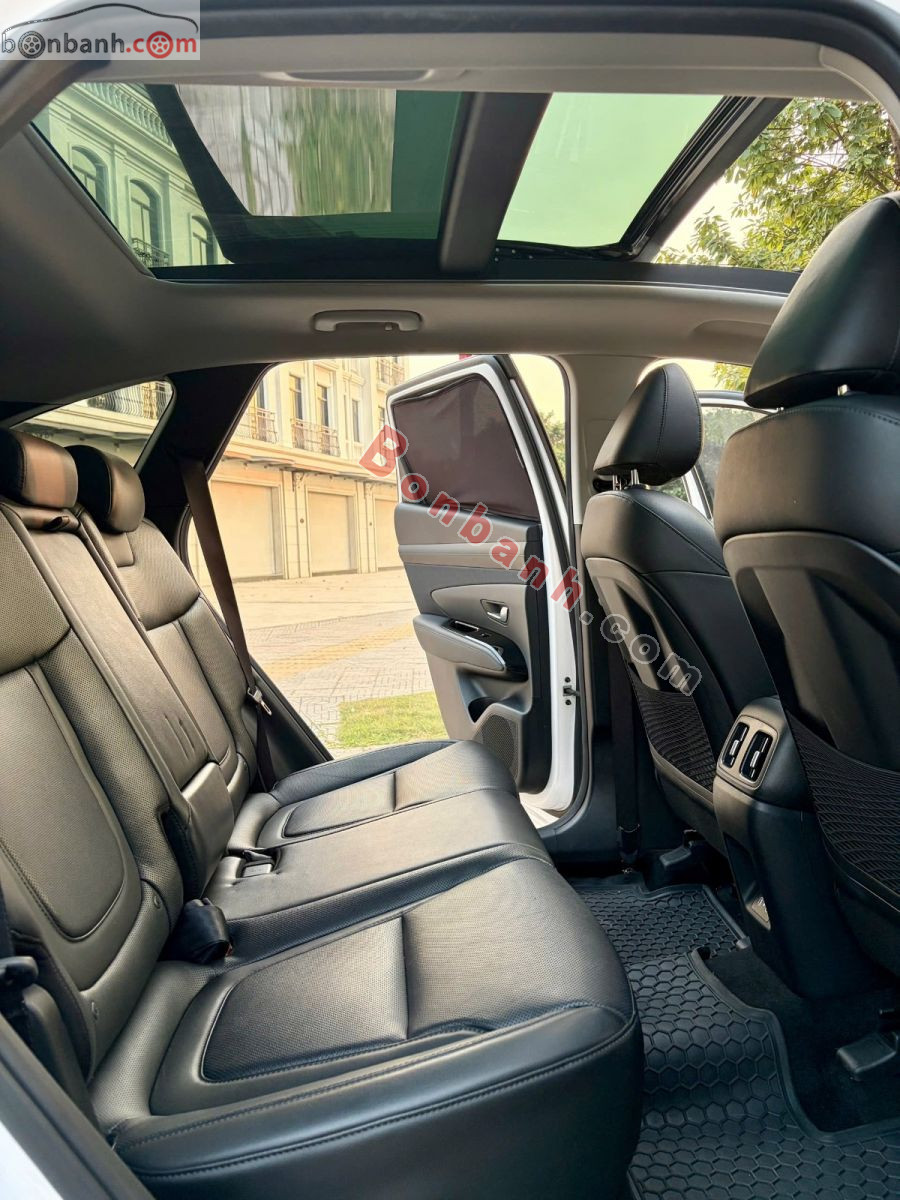 Bán ô tô Hyundai Tucson 1.6 AT Turbo HTRAC Đặc biệt - 2025 - xe cũ