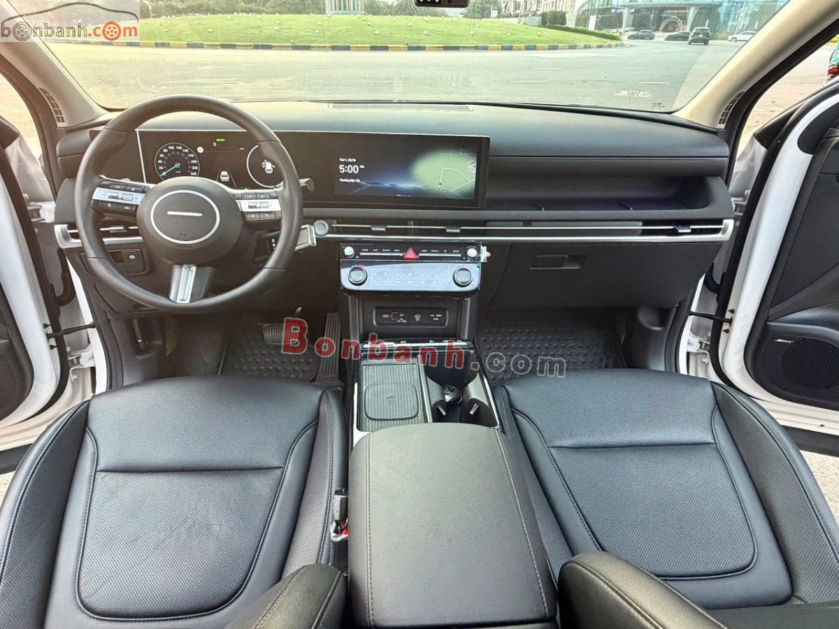 Bán ô tô Hyundai Tucson 1.6 AT Turbo HTRAC Đặc biệt - 2025 - xe cũ