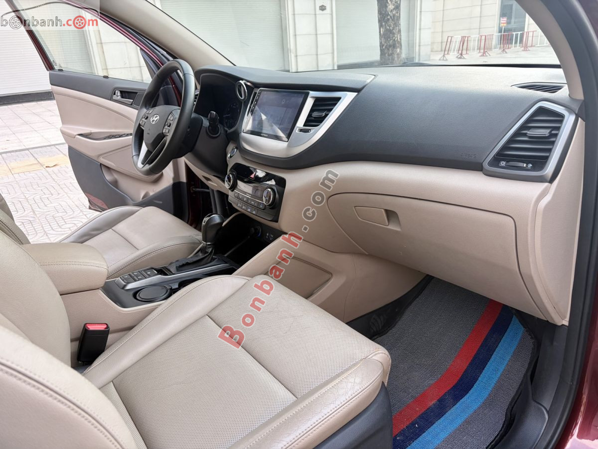 Bán ô tô Hyundai Tucson 2.0 ATH - 2018 - xe cũ
