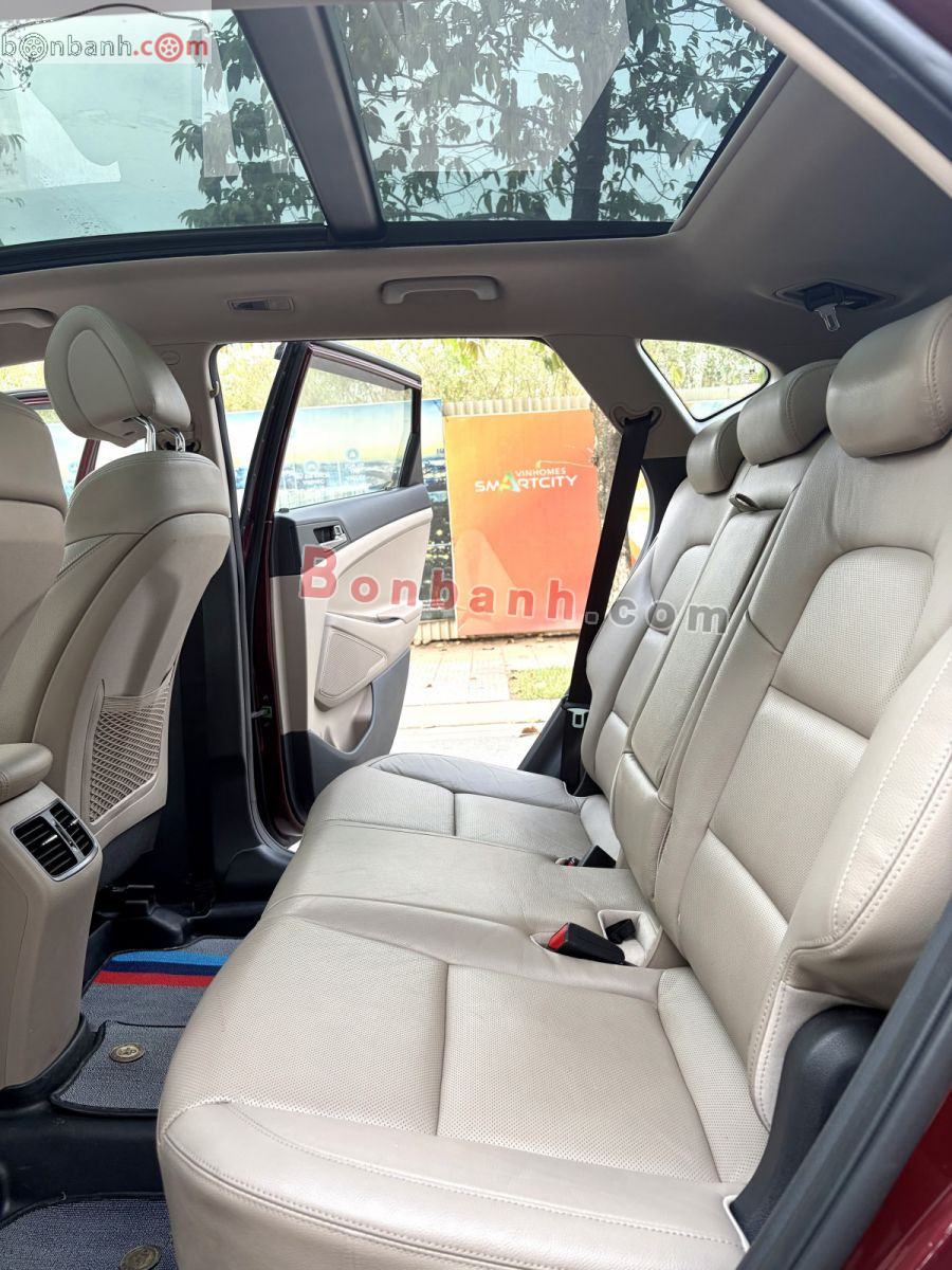 Bán ô tô Hyundai Tucson 2.0 ATH - 2018 - xe cũ