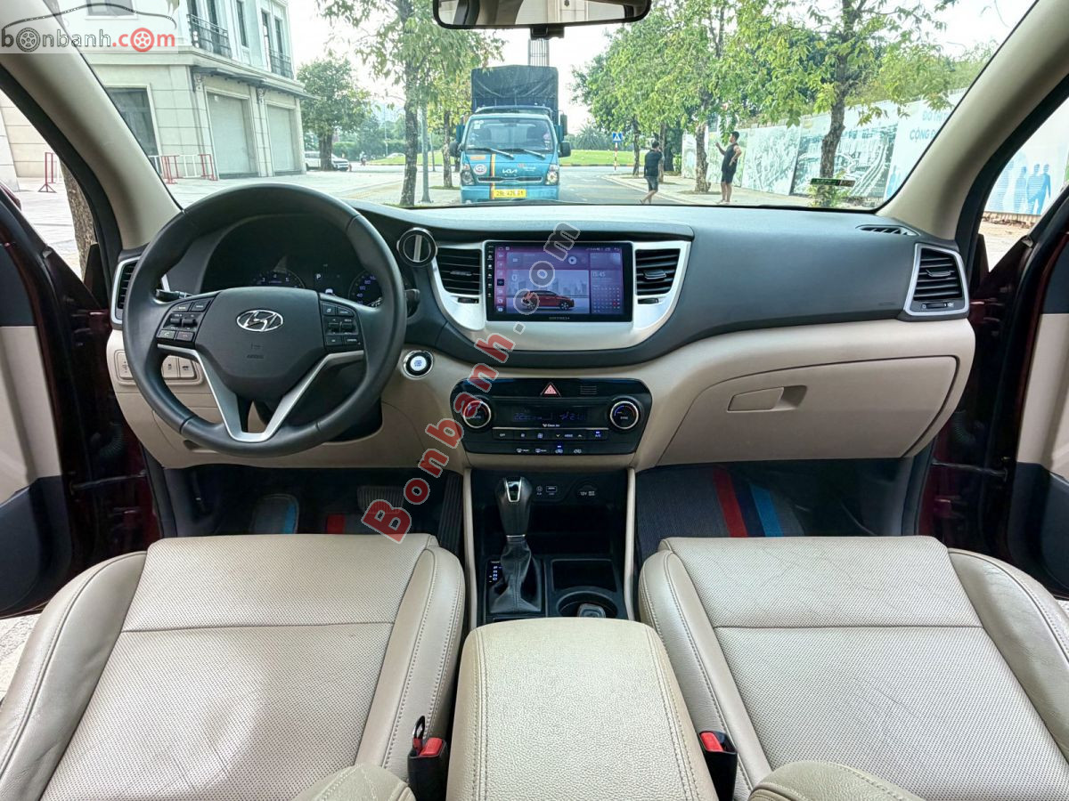 Bán ô tô Hyundai Tucson 2.0 ATH - 2018 - xe cũ