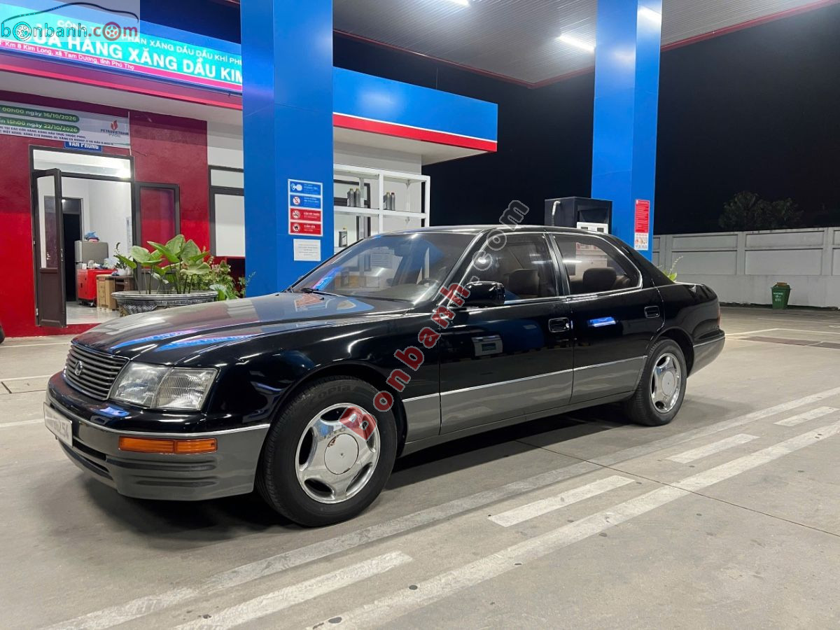 Bán ô tô Lexus LS 400 - 1997 - xe cũ