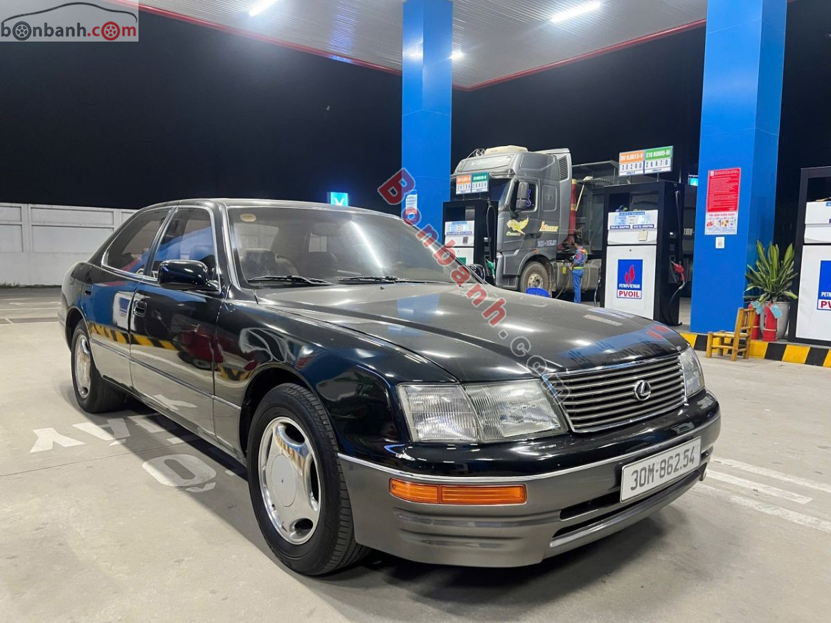 Bán ô tô Lexus LS 400 - 1997 - xe cũ