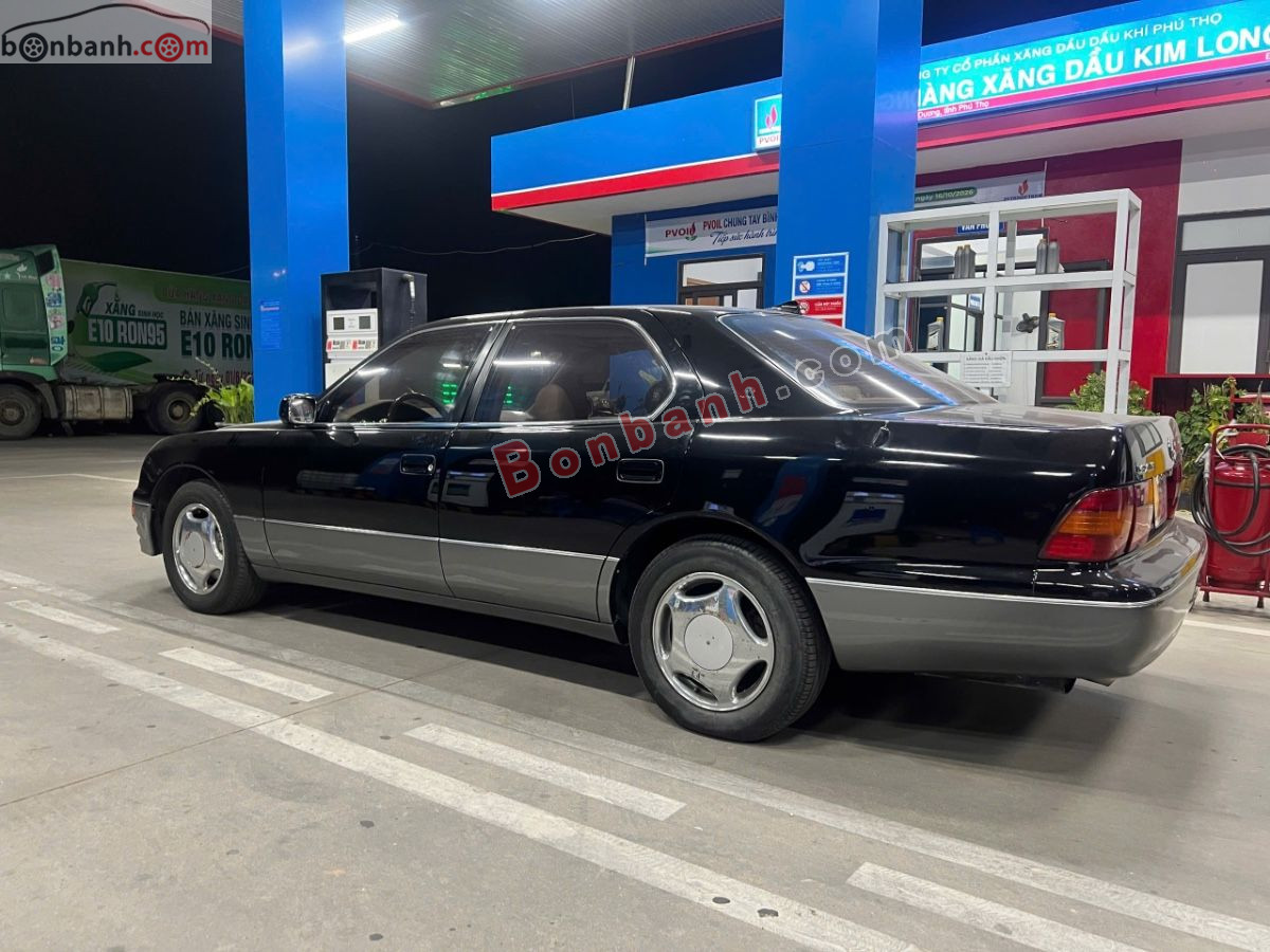 Bán ô tô Lexus LS 400 - 1997 - xe cũ