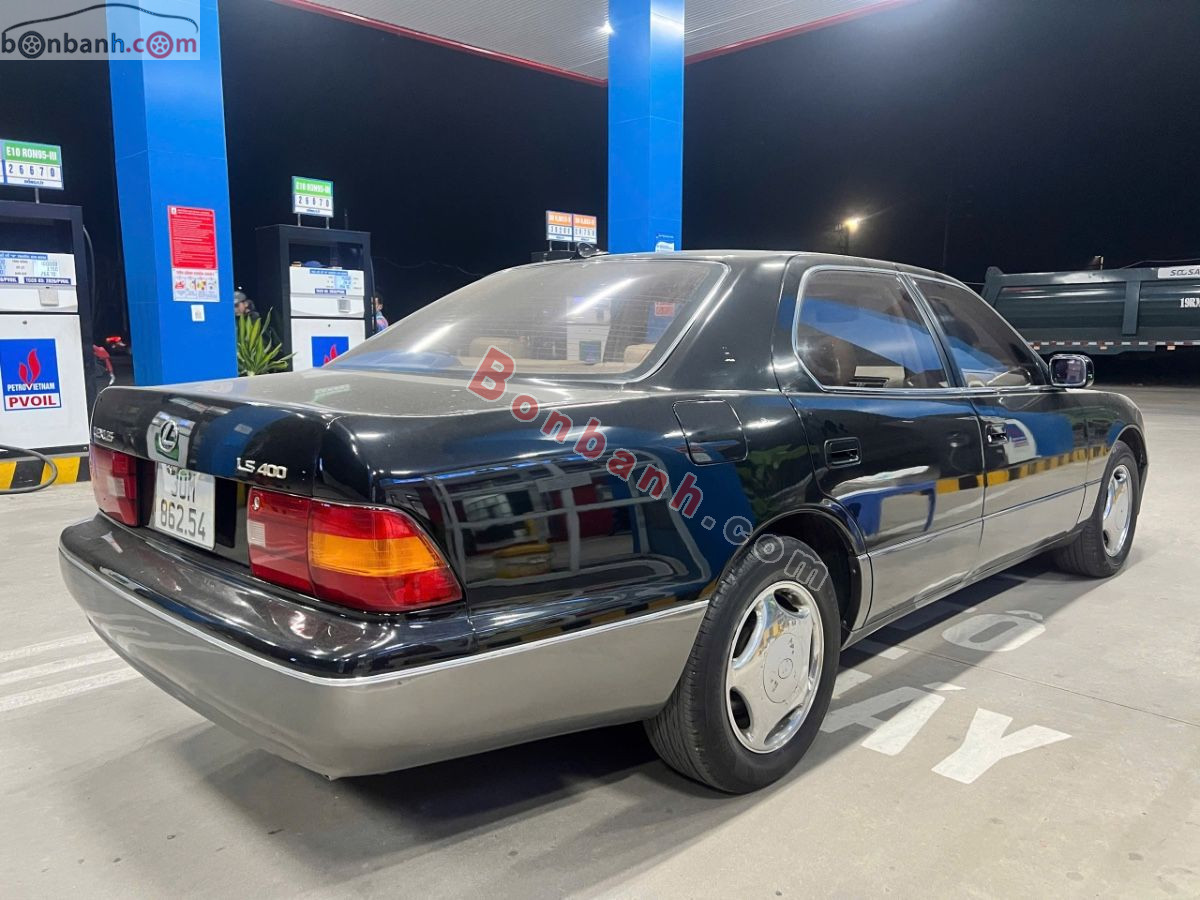 Bán ô tô Lexus LS 400 - 1997 - xe cũ