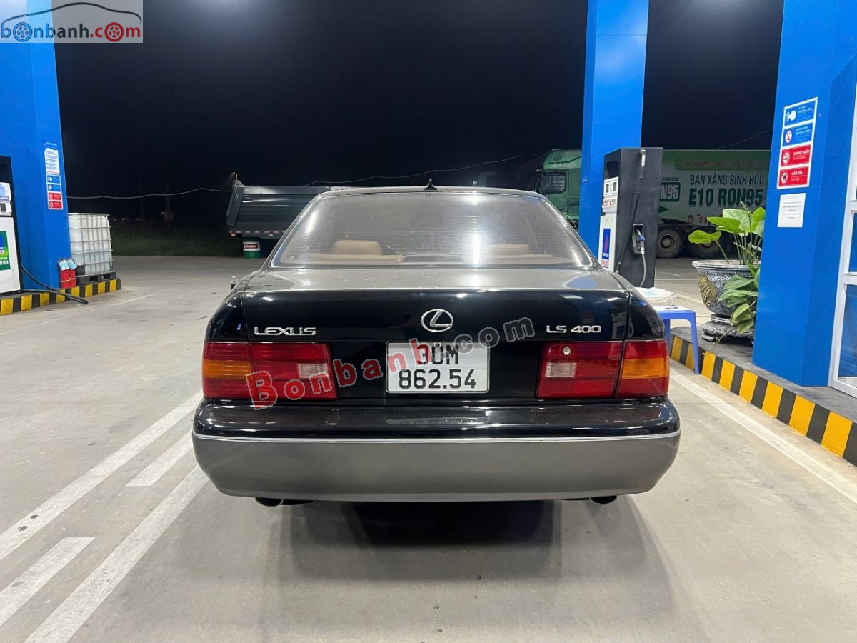 Bán ô tô Lexus LS 400 - 1997 - xe cũ