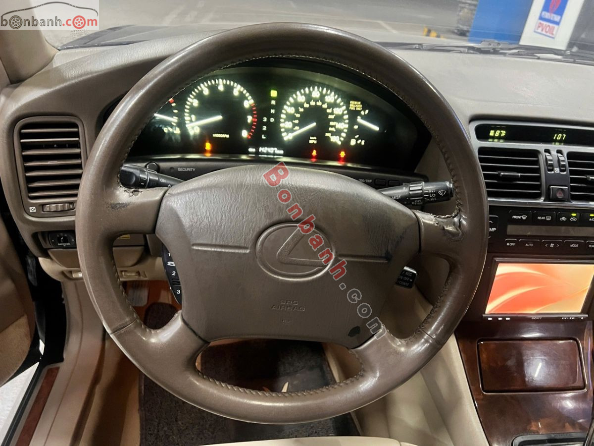 Bán ô tô Lexus LS 400 - 1997 - xe cũ