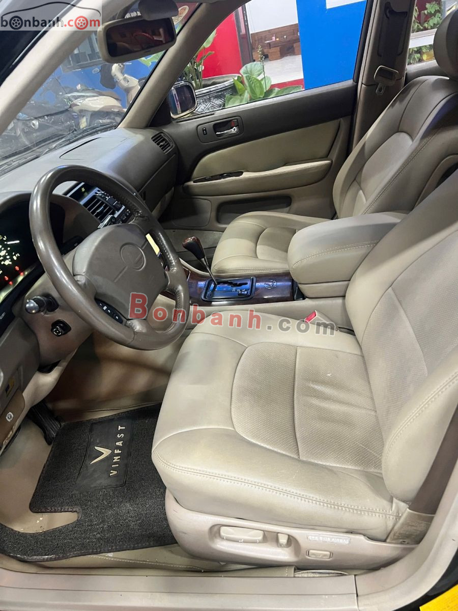 Bán ô tô Lexus LS 400 - 1997 - xe cũ