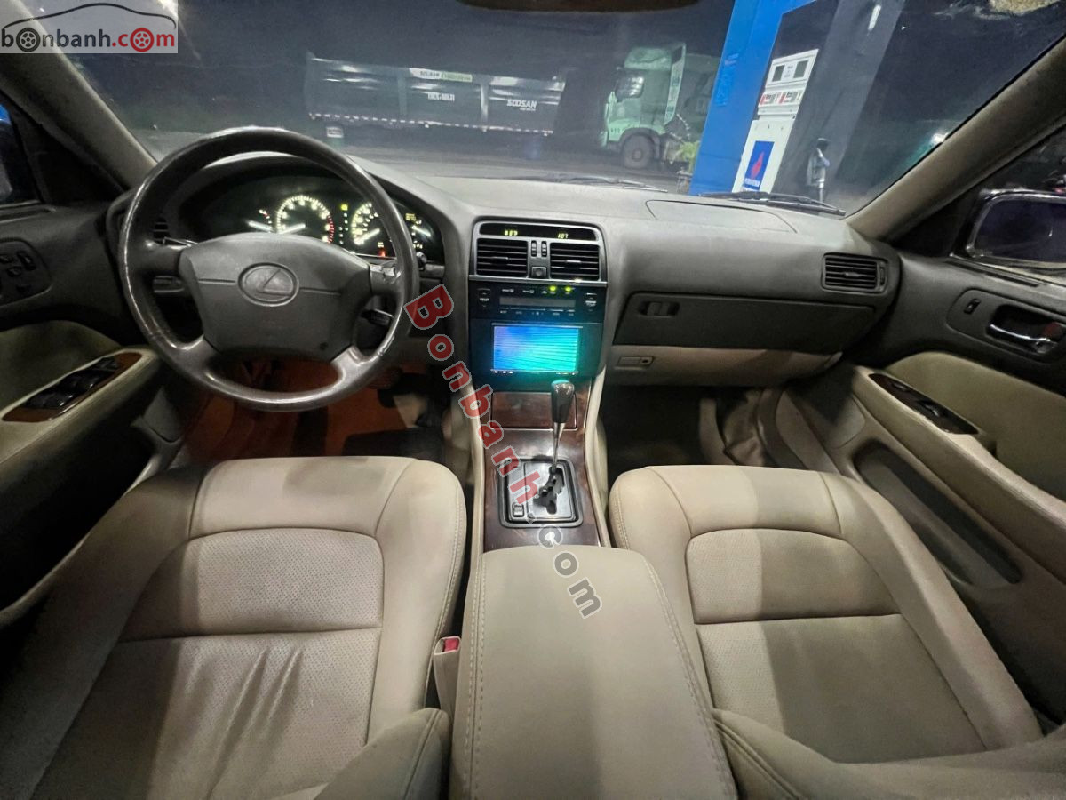 Bán ô tô Lexus LS 400 - 1997 - xe cũ