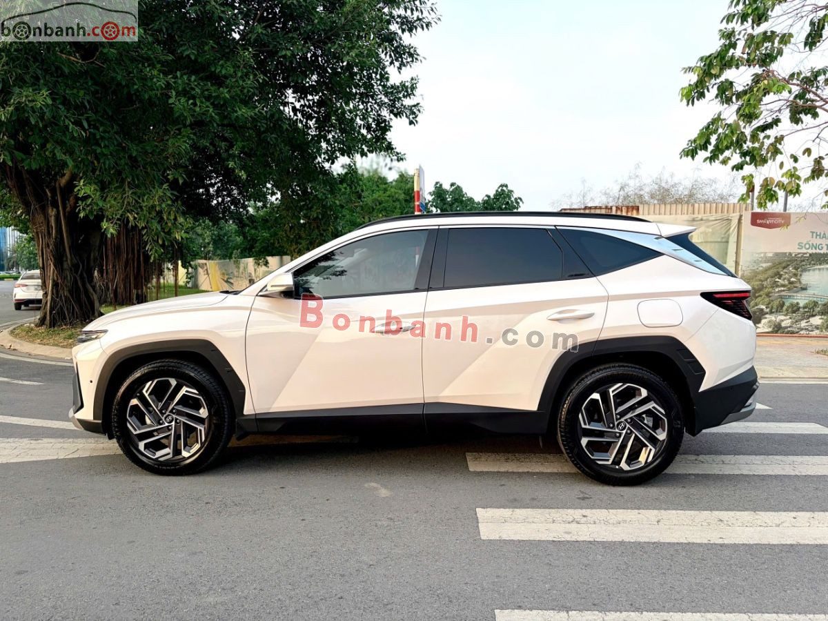 Bán ô tô Hyundai Tucson 1.6 AT Turbo HTRAC Đặc biệt - 2025 - xe cũ