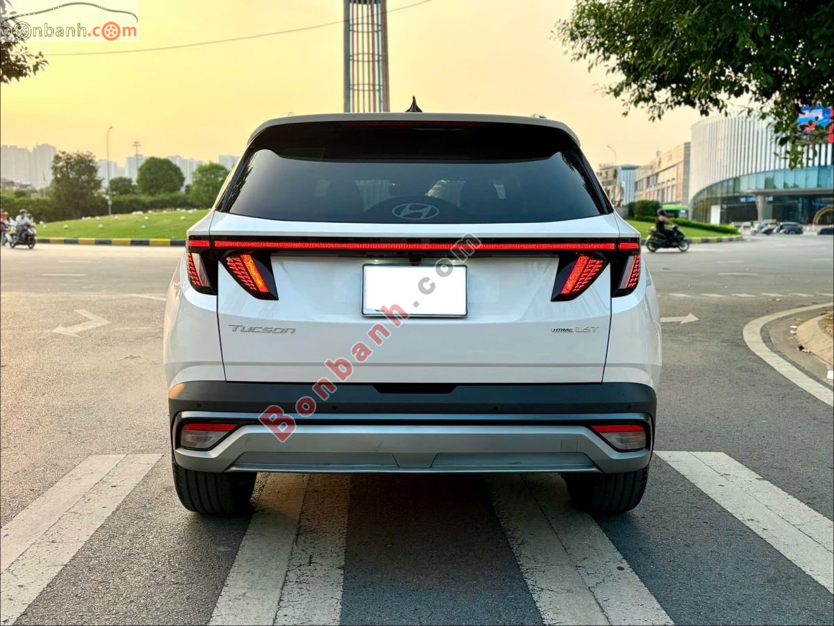 Bán ô tô Hyundai Tucson 1.6 AT Turbo HTRAC Đặc biệt - 2025 - xe cũ